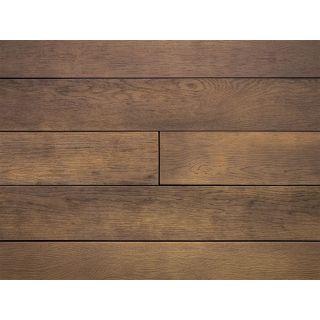 Millboard Flexible Bullnose Composite Edging 50 x 33 x 2400mm