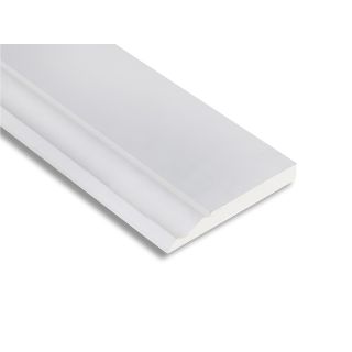 Moisture Resistant MDF Ogee Skirting FSC® Certified