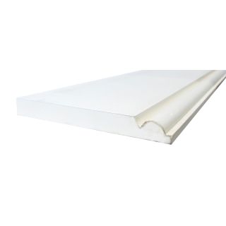 Moisture Resistant MDF Torus Skirting FSC® Certified