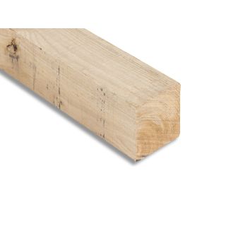 Sawn Oak Post 150 x 150 x 3600mm