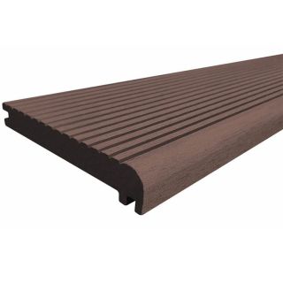Builddeck Vintage Redwood Composite Step Board 23 x 168 x 3600mm