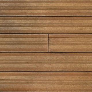 Millboard Coppered Oak Lasta-Grip Decking Board 200 x 32 x 3600mm