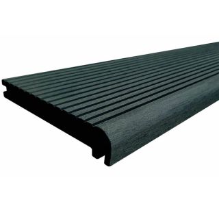 Builddeck Vintage Ebony Composite Step Board 23 x 168 x 2400mm