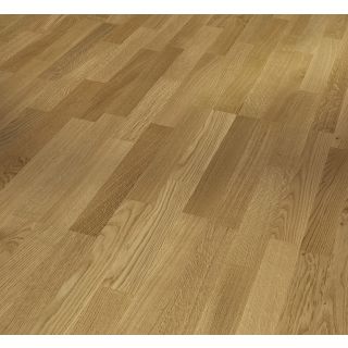 Parador Engineered 3 Strip Oak Click Matt Lacquer Flooring 2200 x 185 x 13mm