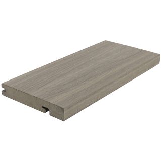 NewTechWood UltraShield Naturale Antique Secret Fix Bullnose Board 23 x 138 x 3600mm