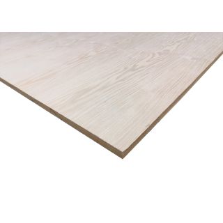 2 Sided Crown Cut Ash Veneered MDF 6 x 2440 x 1220mm