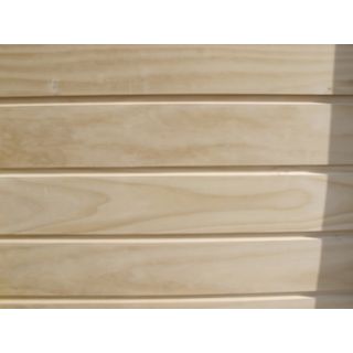 Accoya Cladding COV10 25 x 150mm (Fin. Size: 17 x 142mm) Face Cover: 125mm FSC Mix 70%