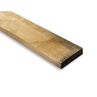 Primed Grade Square Edge European Oak 40mm FSC® Certified