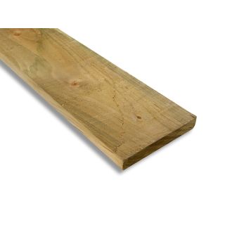 Sawn Treated Carcassing Timber 22 x 150mm FSC® Certified