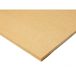 Medite Tricoya MDF Board 2440 x 1220 x 6mm FSC® Certified