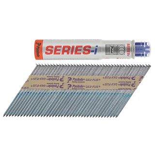 Paslode IM360Ci GalvPlus Ring Nail Fuel Pack 63 x 3.1mm - Box of 2,200