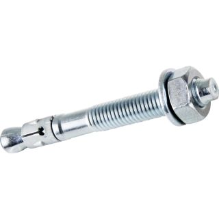 Fischer FXA Through Bolt 10 x 86mm - Pack of 4