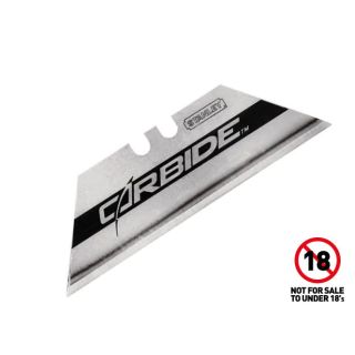 Stanley Carbide Knife Blades - Pack of 5