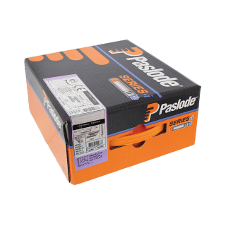 Paslode IM360Ci Smooth Ring Nail Fuel Pack 90 x 3.1mm - Box of 2,200