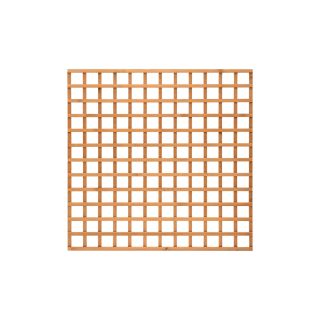 Grange Heavy Duty Square Golden Trellis 1813 x 1828mm