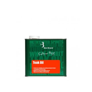 Bird Brand Teak Oil 500ml