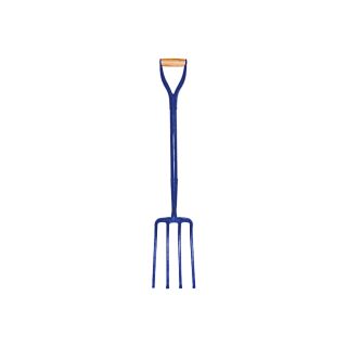 Faithfull All Steel Contractor's Fork
