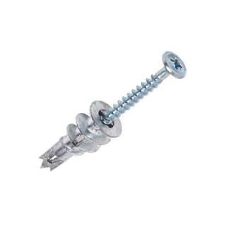 Fischer Metal Self Drill Plasterboard Fixings - Box of 100