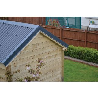 Green Treated Stockwalling Boards 50 x 88mm (Face Cover: 42 x 75mm) 70% PEFC Certified