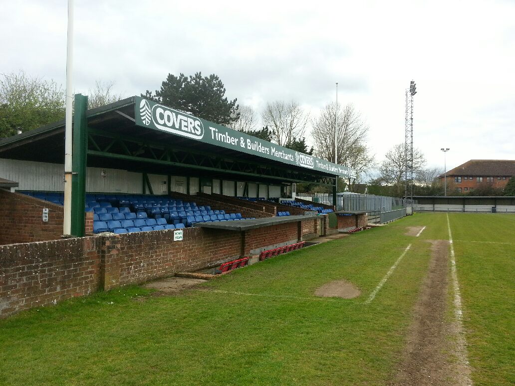 Bognor Regis FC Sponsorship Renewed