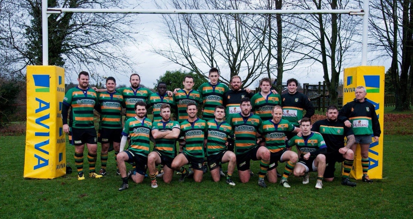 Covers to continue sponsorship of Alresford Rugby Club