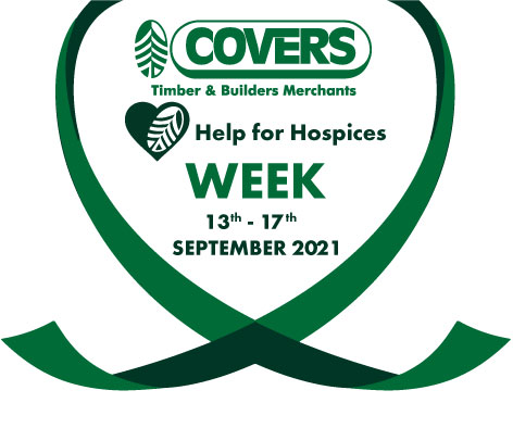Covers’ Help for Hospices returns with £30,000 fundraising target