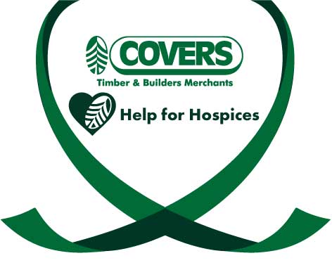 Covers donates £30,000 to hospice charities