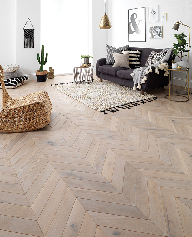 Bring your floor to the fore - our guide to choosing the right flooring for your home