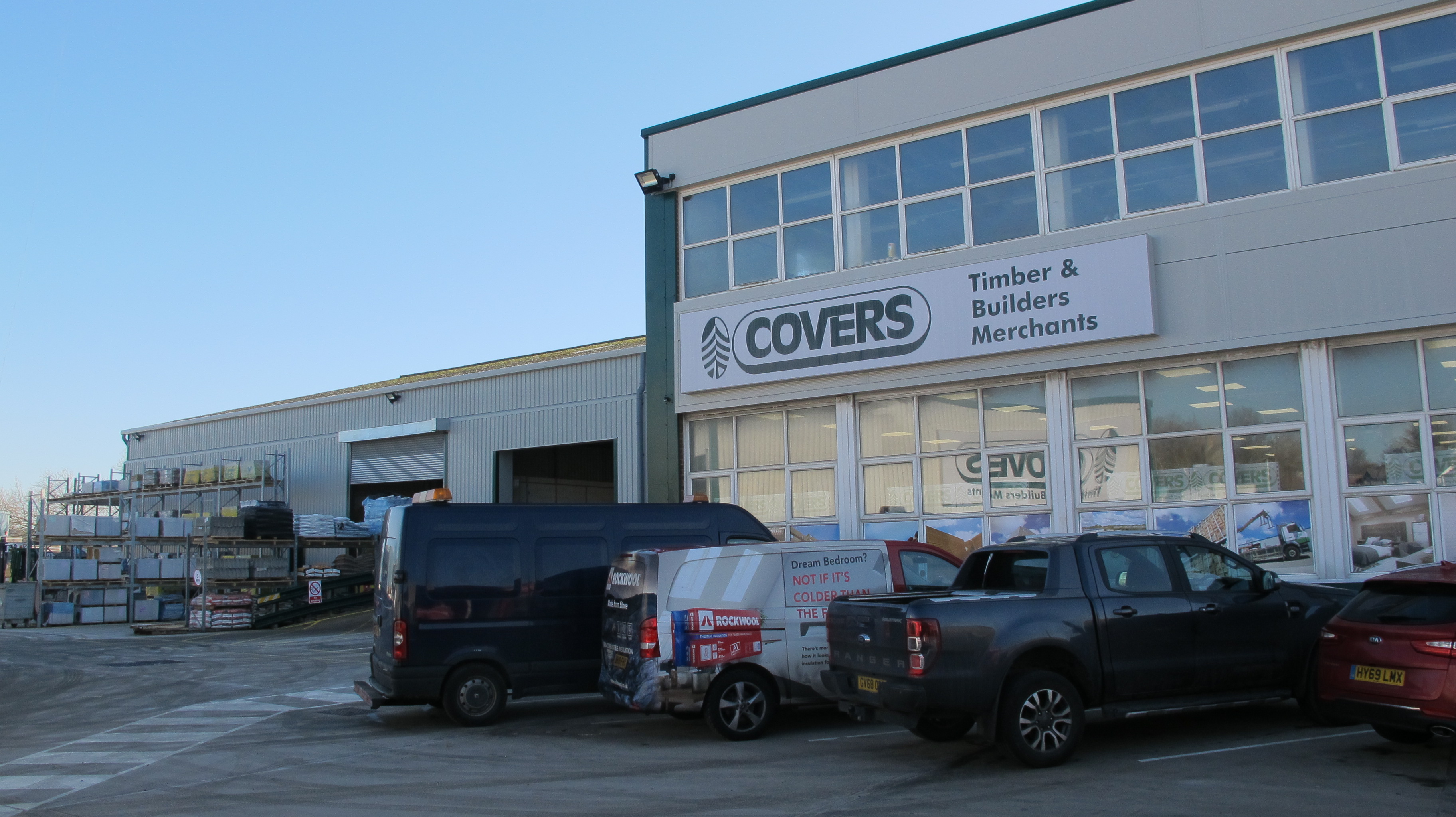 Covers launches its Anniversary Challenge & Demonstration Mornings