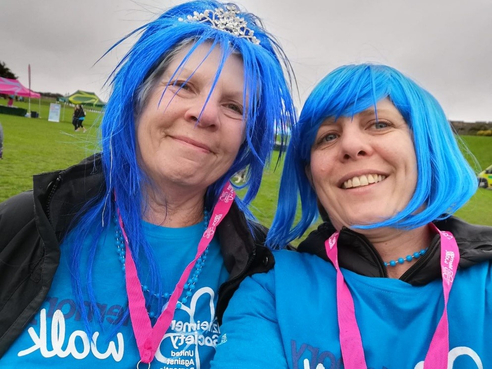 Covers employee raises £380 for Alzheimer’s