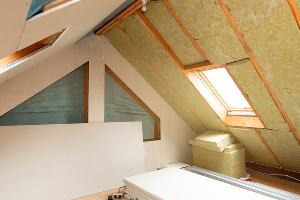 The importance of loft insulation