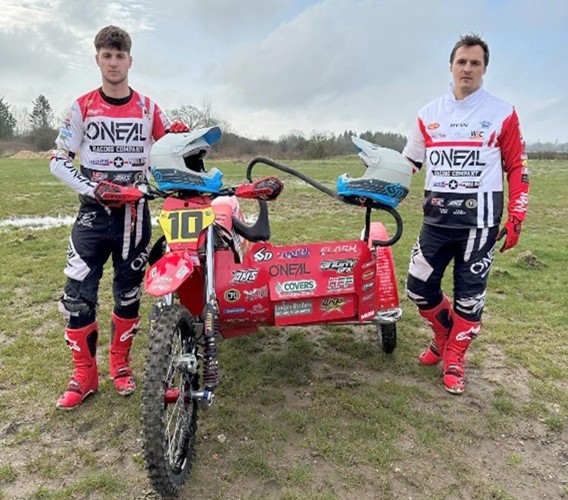 Bognor motocross rider can ‘build’ on season thanks to new sponsorship 