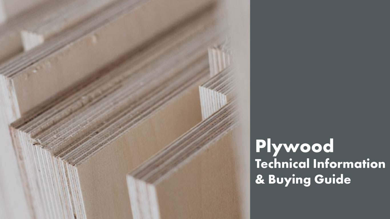 Plywood: Technical Information & Buying Guide