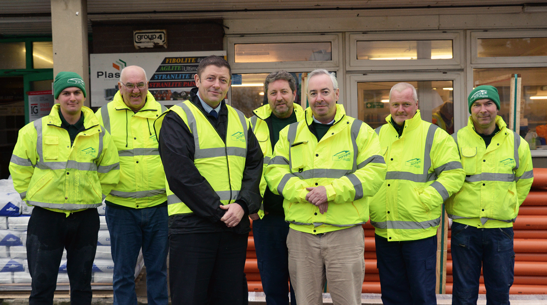 Covers acquires OTBS Builders Merchants