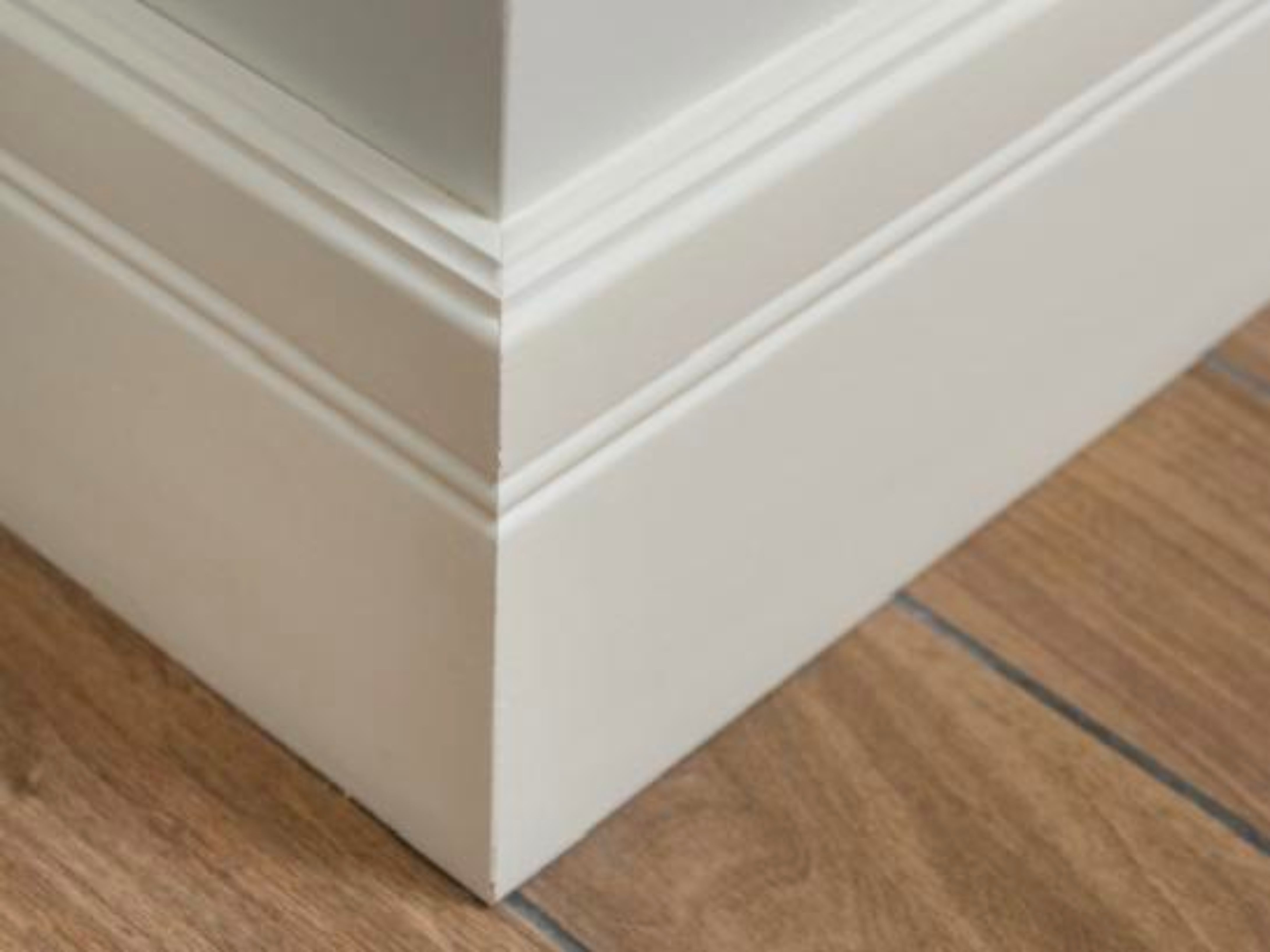 Skirting Board Cost Guide 2024: How Much is Skirting Board?