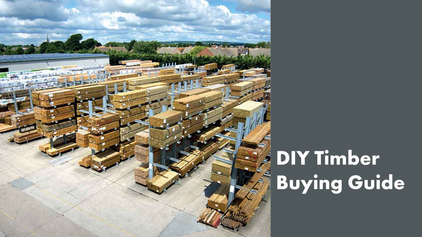 Timber Buying Guide