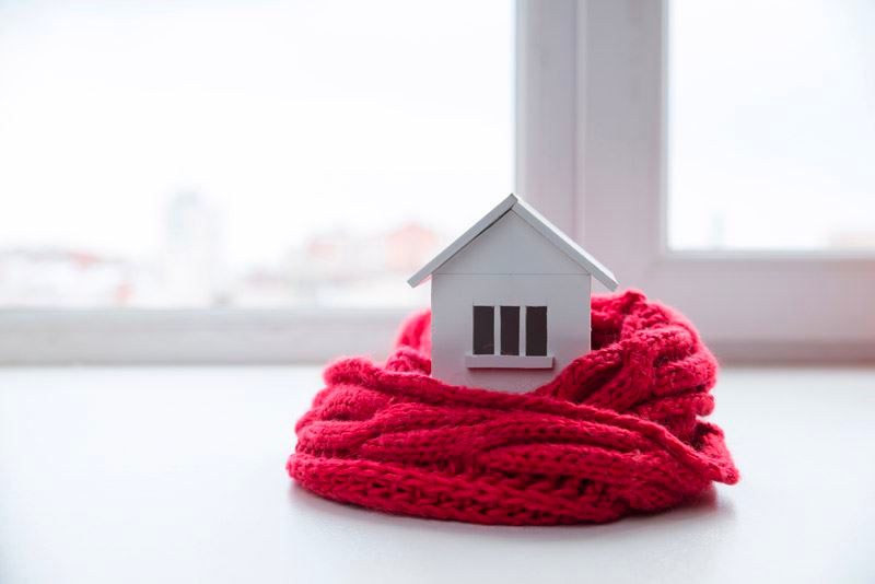 getting your home winter ready