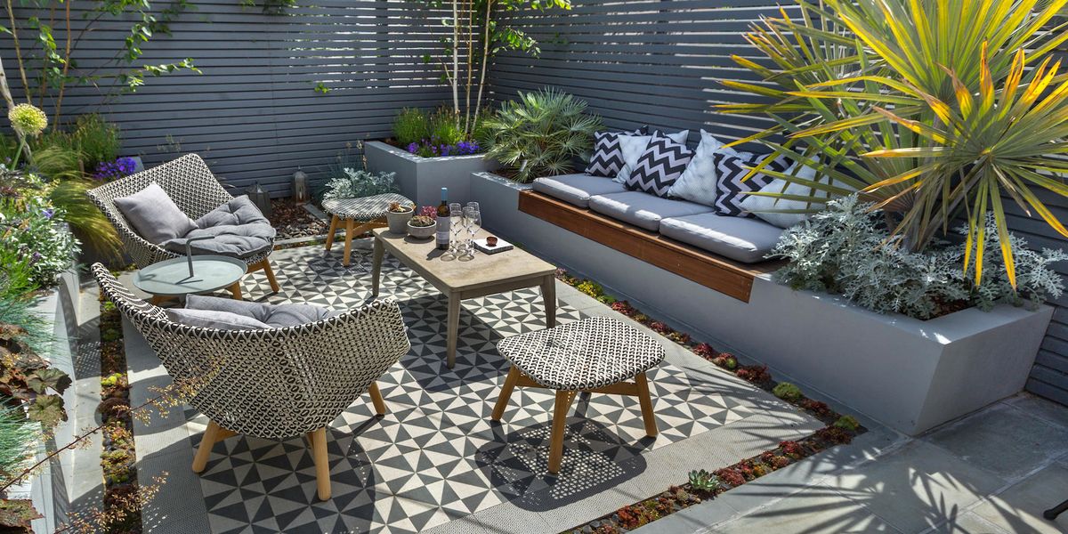 Five ideas for creating a sociable garden setting this summer