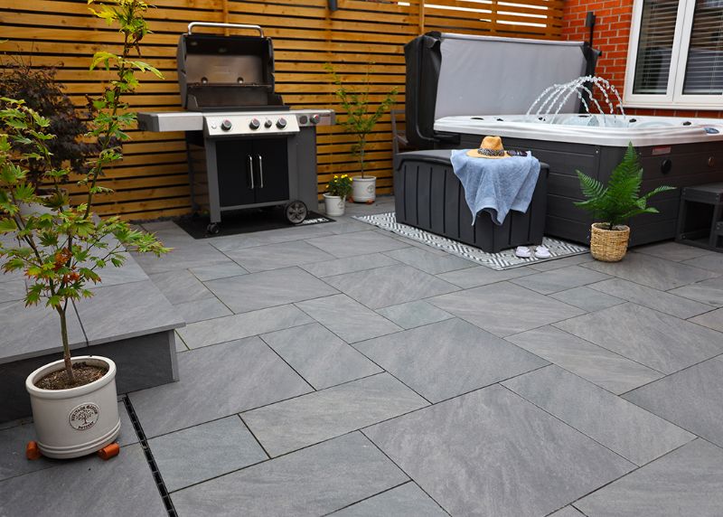 porcelain paving slabs