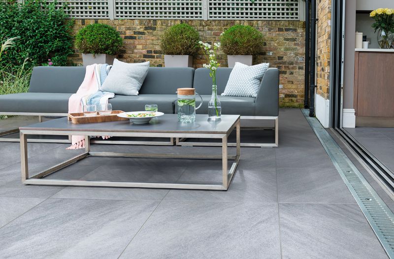 porcelain paving slabs